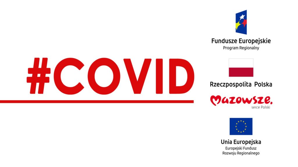 Zakup niezbędnego sprzętu oraz adaptacja pomieszczeń w związku z pojawieniem się koronawirusa SARS-CoV-2 na terenie województwa mazowieckiego