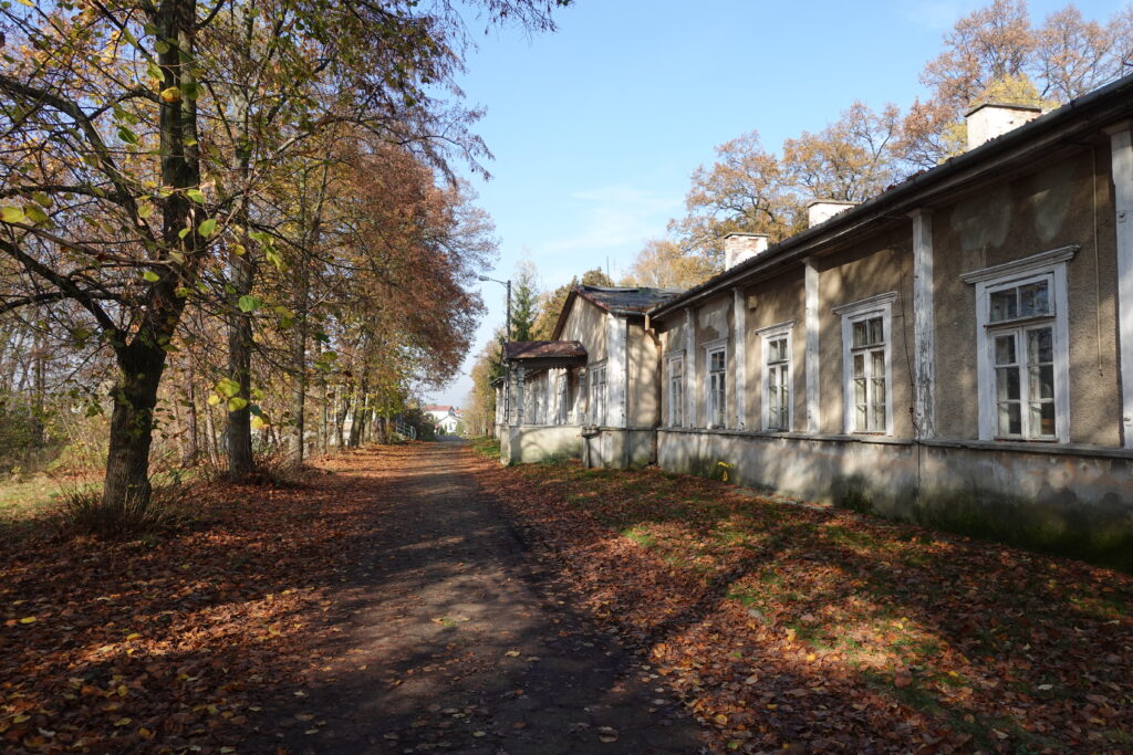Komunikat dotyczący pożaru