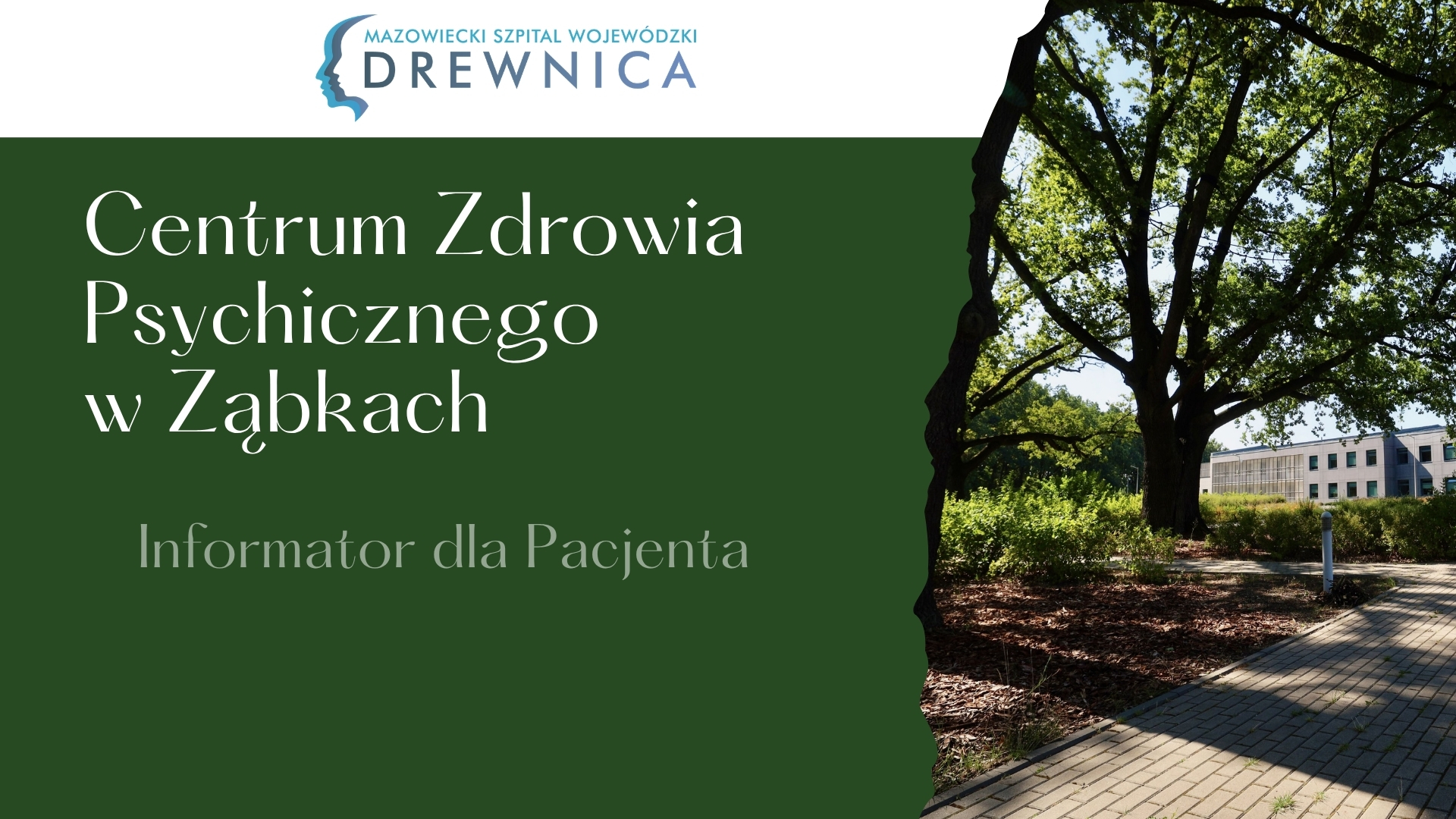 Centrum Zdrowia Psychicznego w Ząbkach